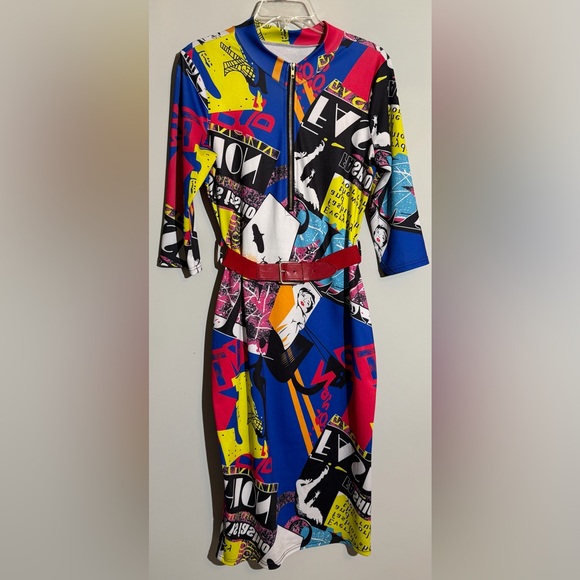 Goodtime Dresses & Skirts - Goodtime Magazine dress Size Large